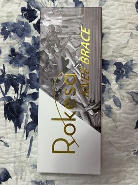 Rokesa Knee Brace Size 3XL -New in box